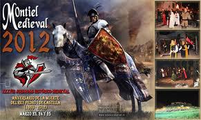 MONTIEL MEDIEVAL 2012